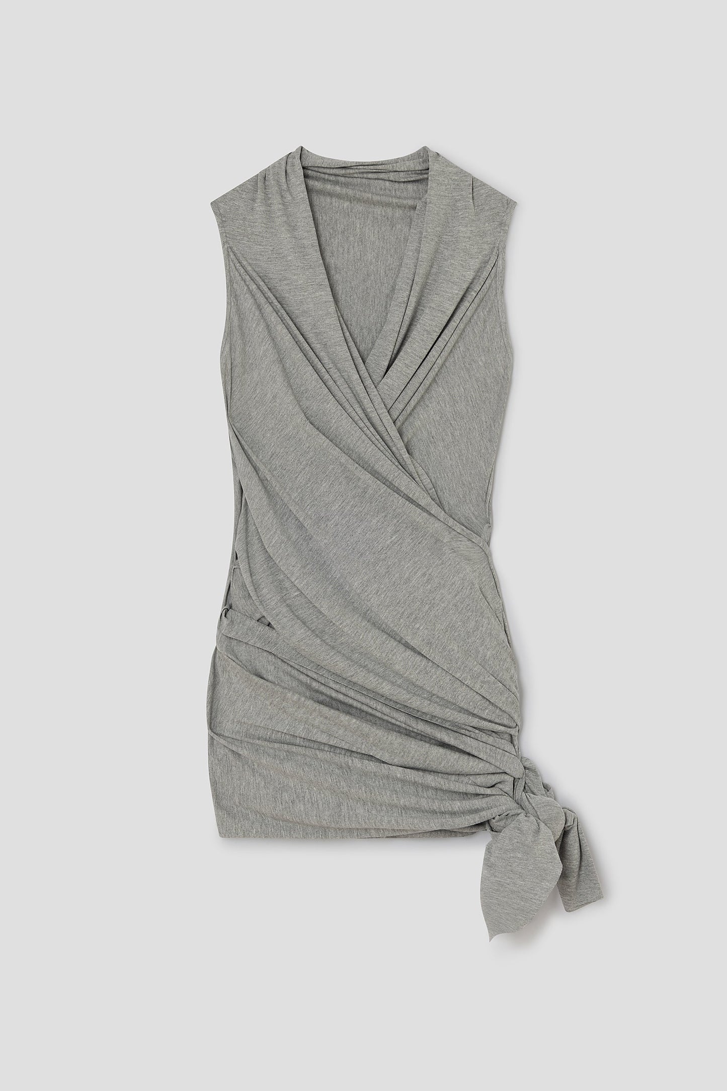 Gimaguas Ashley Top Grey Melange