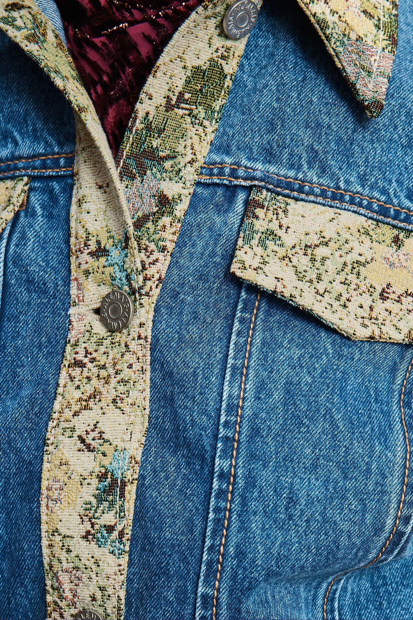 Marcel Denim Jacket