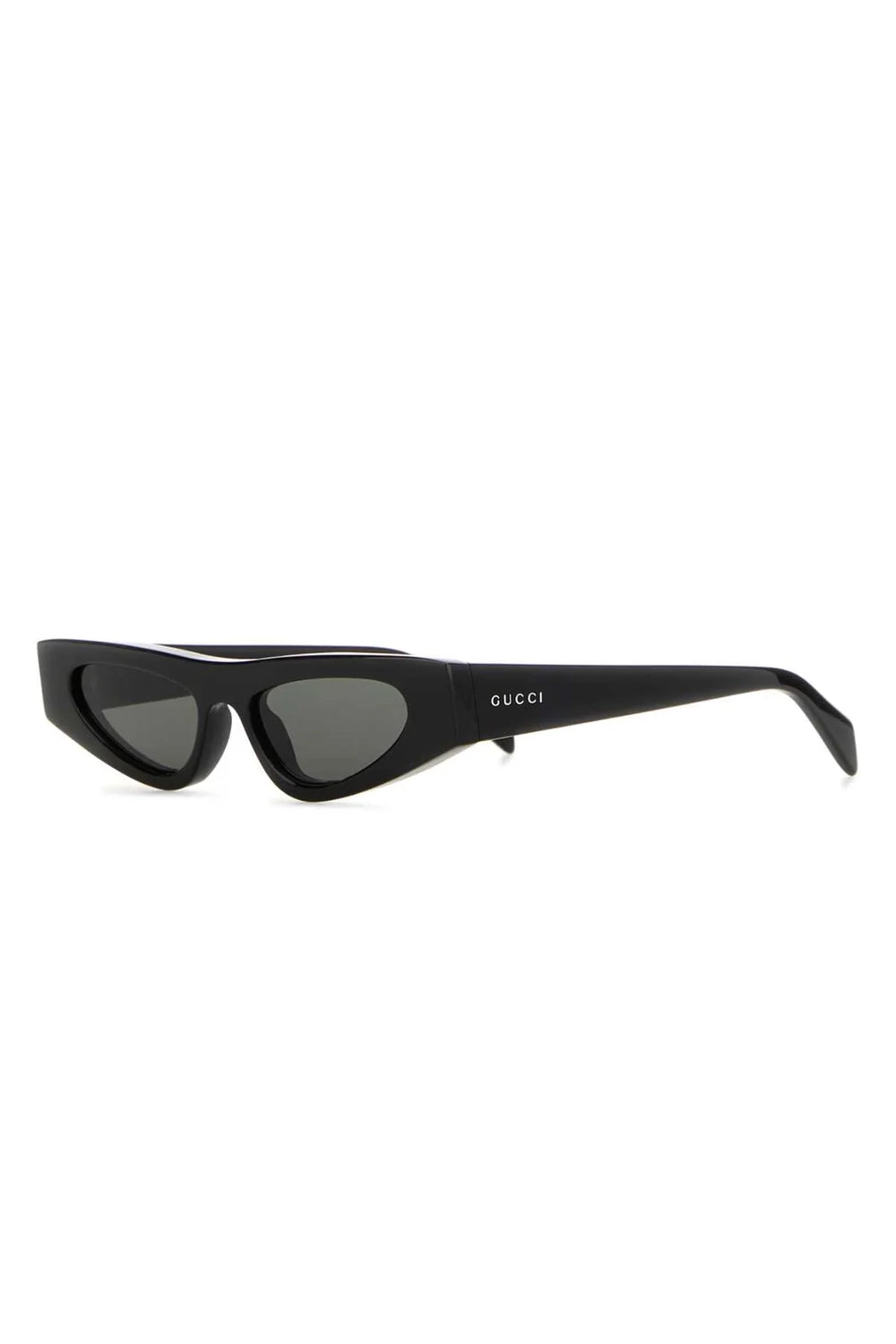 Gucci Cat-eye Sunglasses Black GG1779SA 001