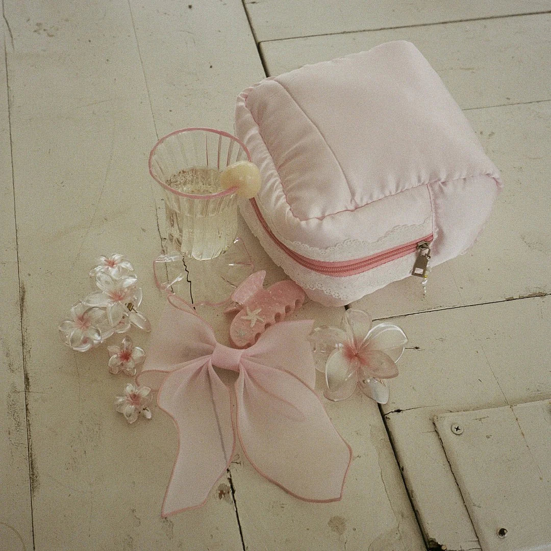 Super Bloom Clip Rose Pearl