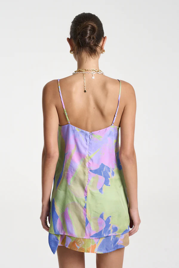 Shift Tunic Top Banana