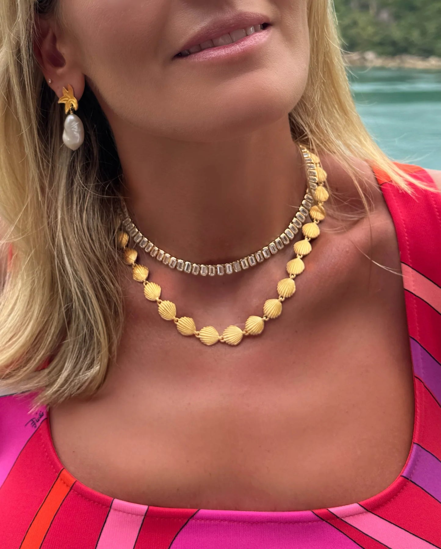 Beachcomber Necklace