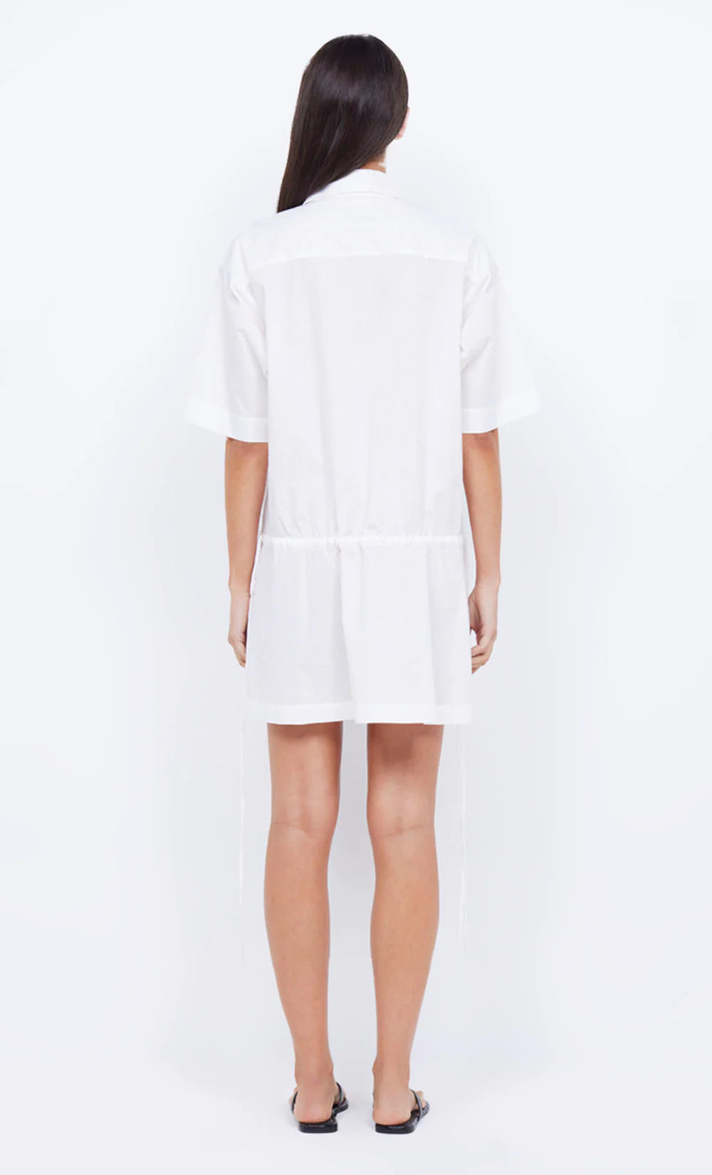 Lennox Shirt Mini Dress