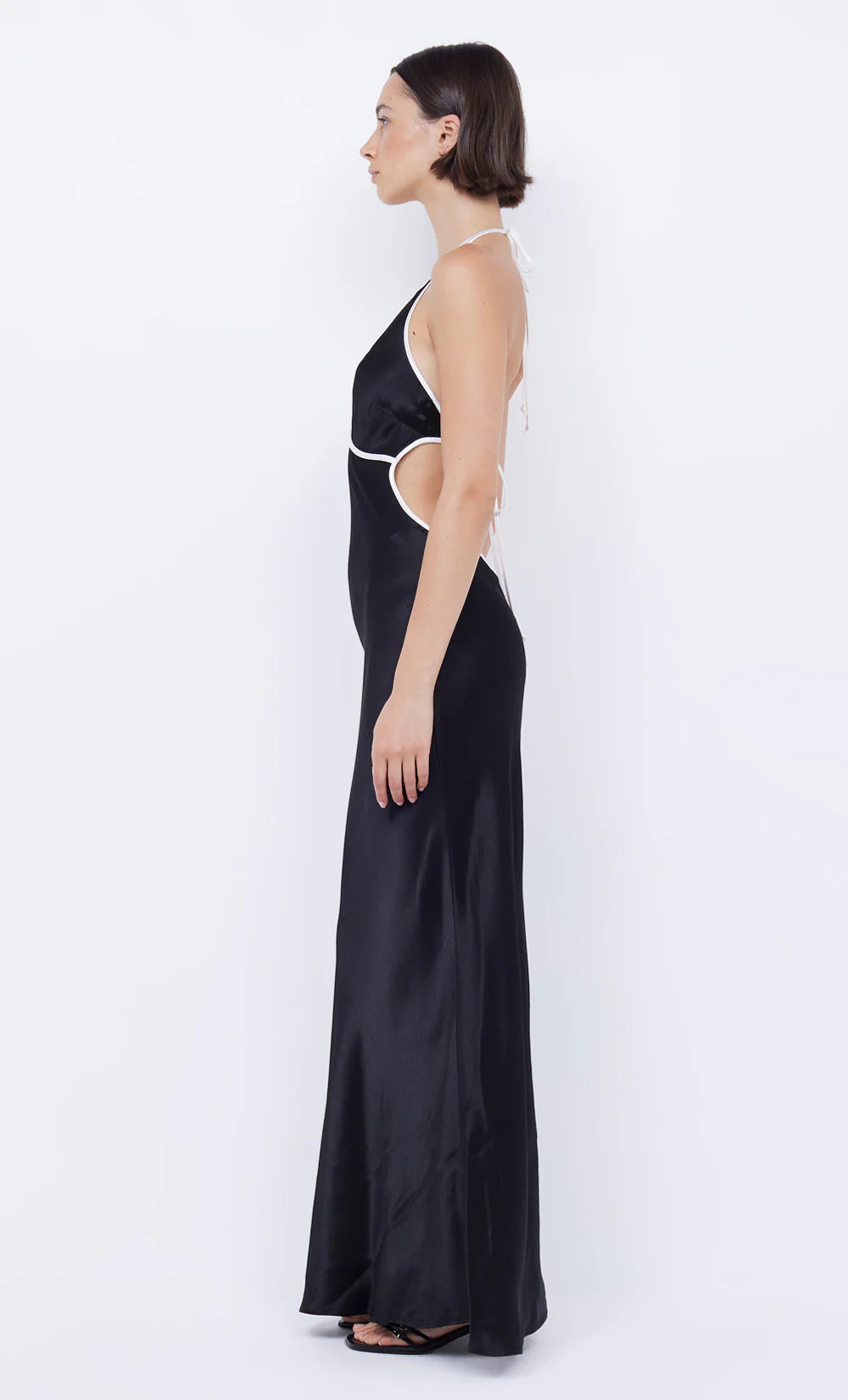 Zariah Halter Dress