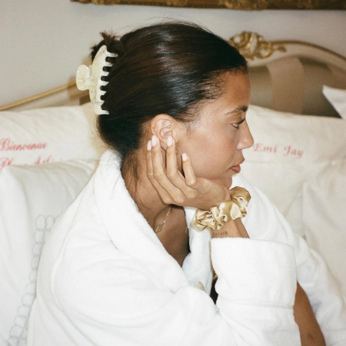 Big Effing Clip Chantilly