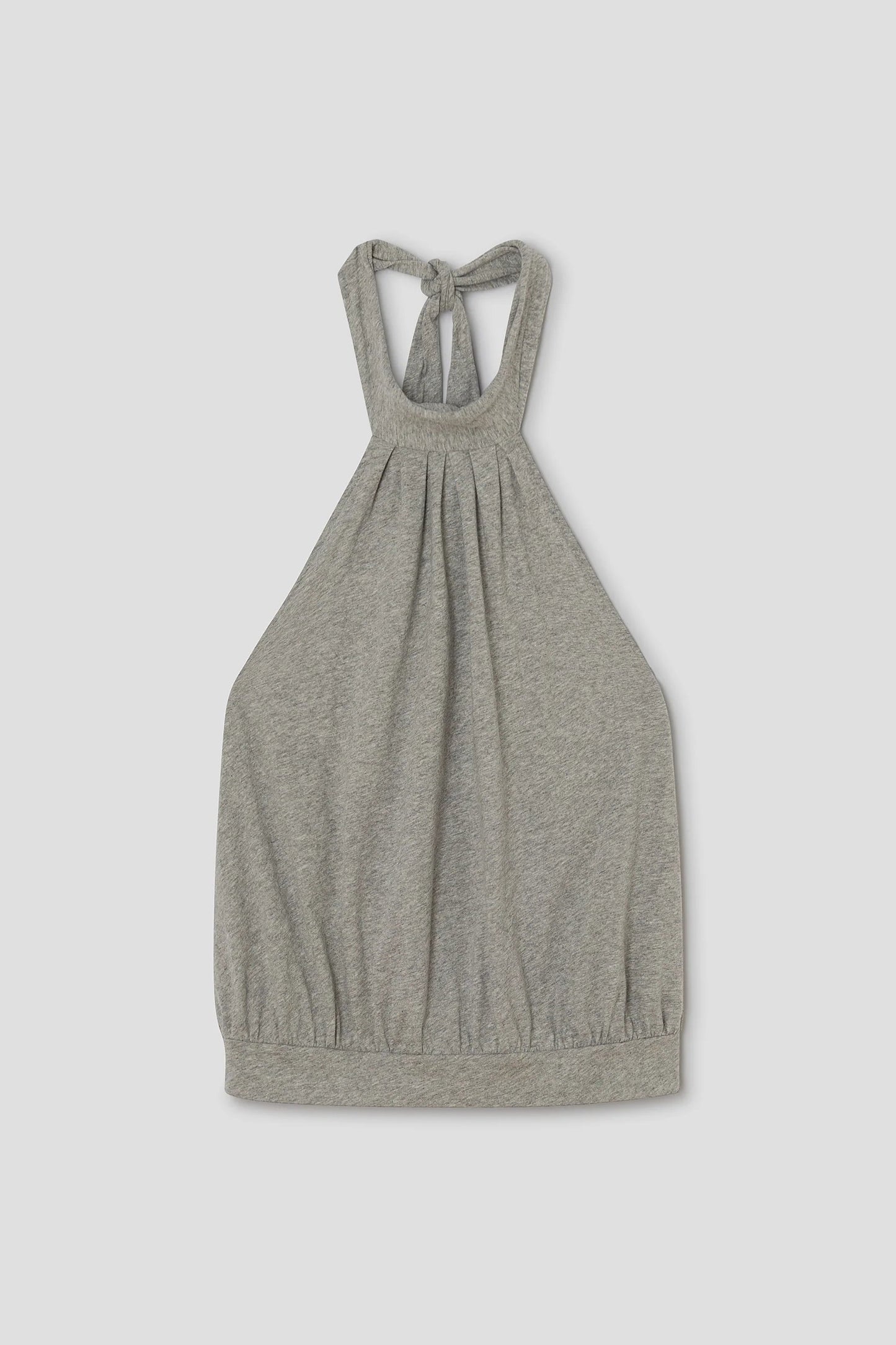 Gimaguas Boa Jersey Top Grey