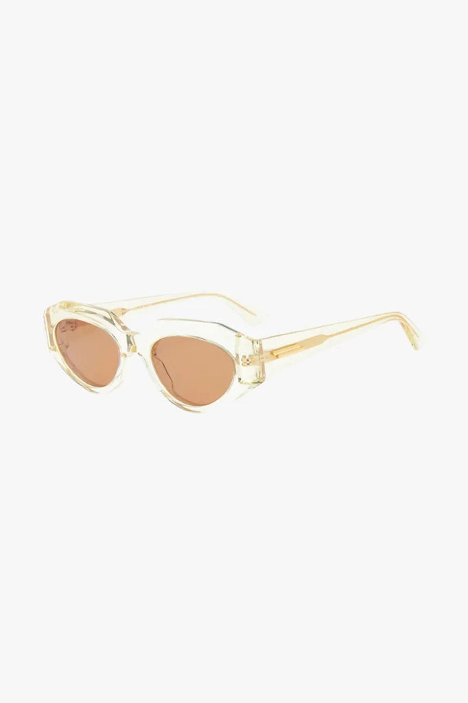Bottega Veneta Cat-Eye Sunglasses BV1031S004 Clear