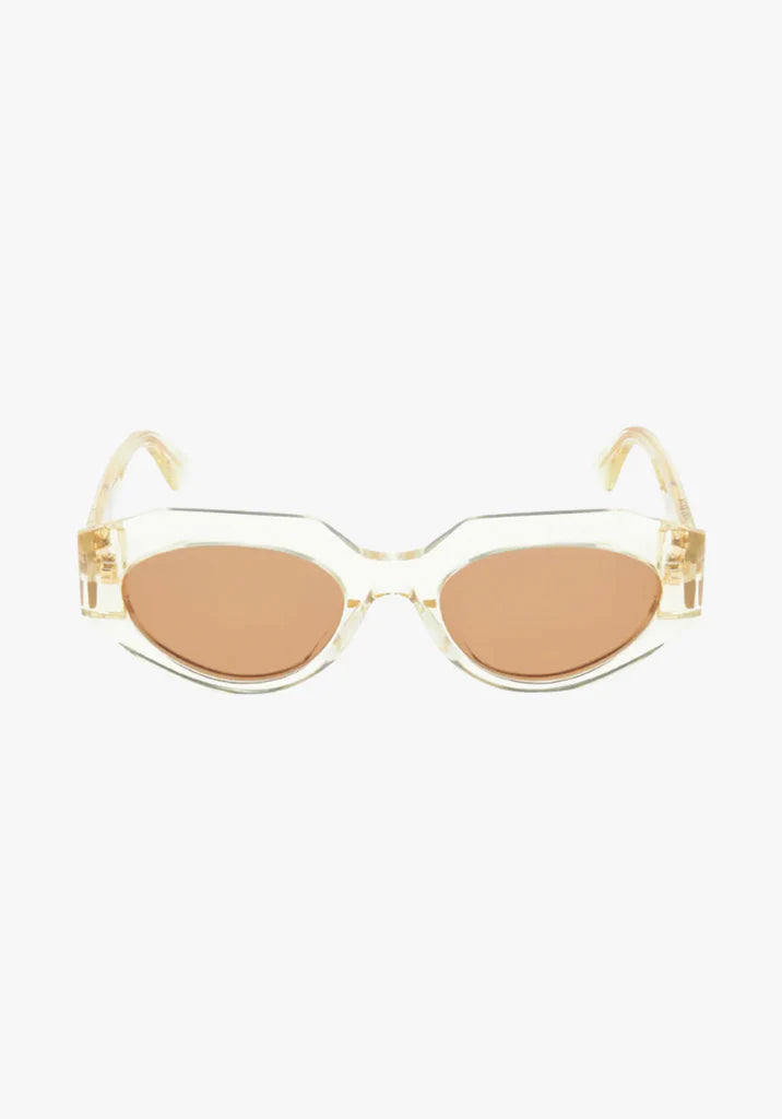 Bottega Veneta Cat-Eye Sunglasses BV1031S004 Clear
