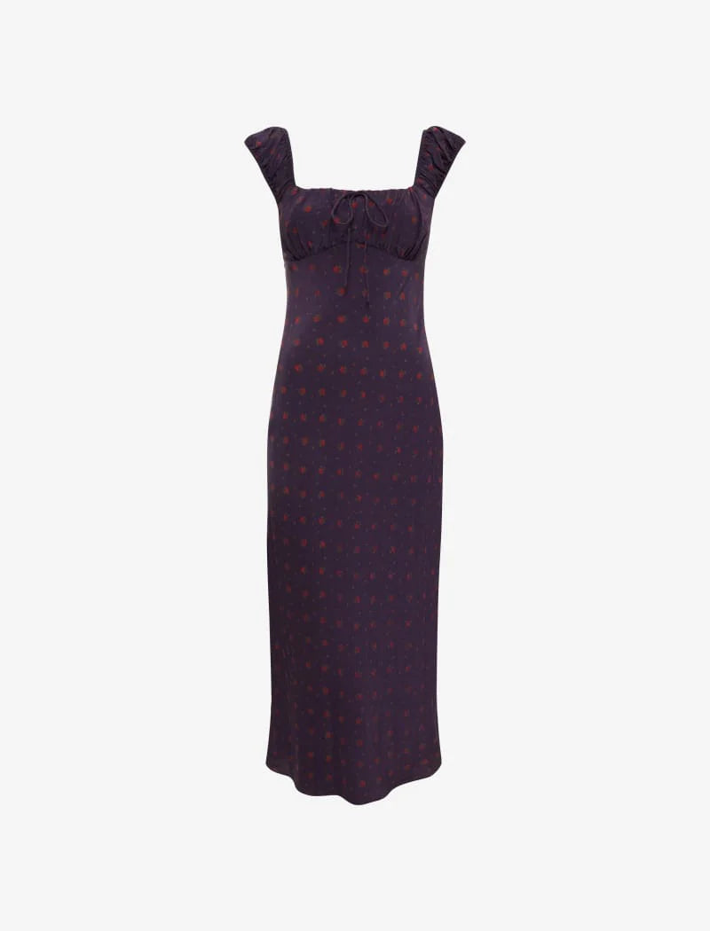 Callaway Midi Dress