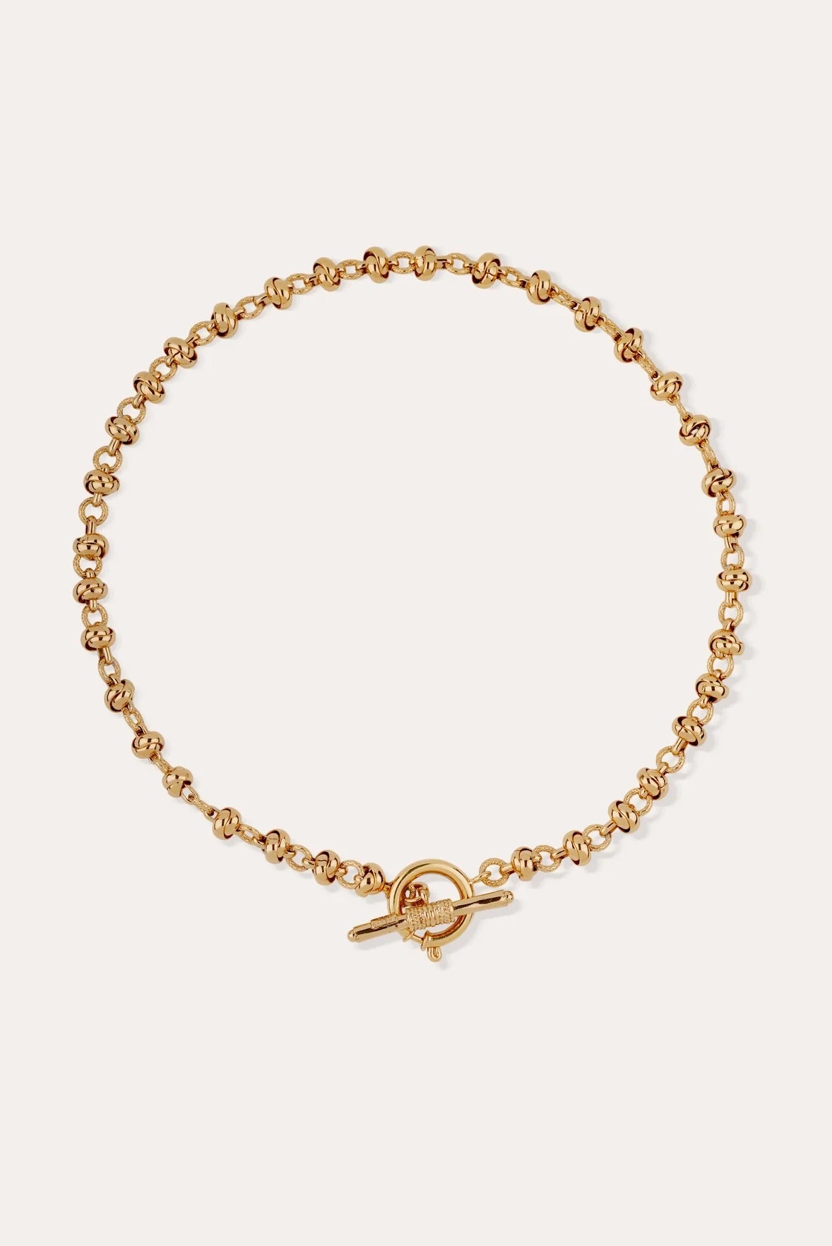 Gas Bisous Atik Chain Necklace