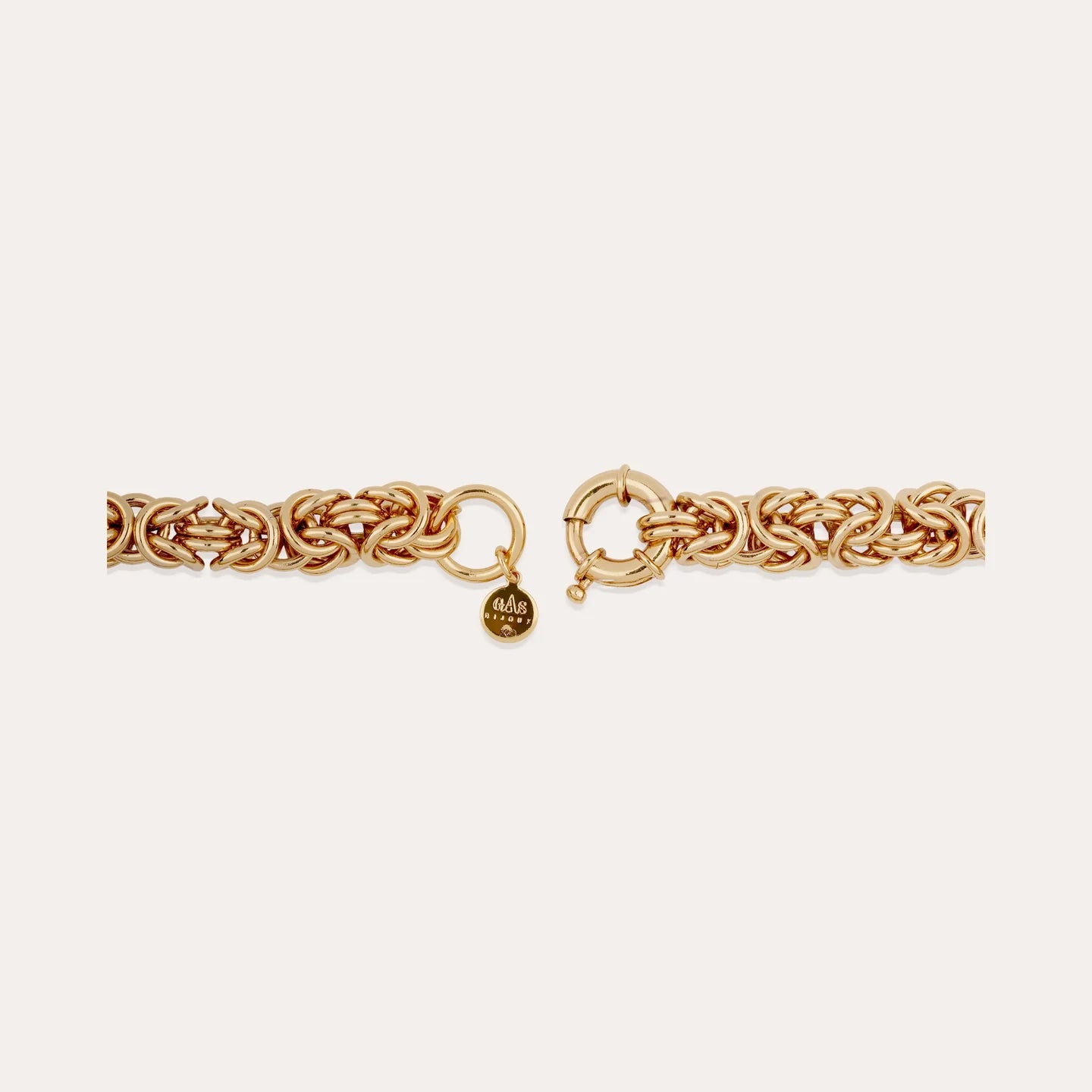 Gas Bijoux Claude Necklace