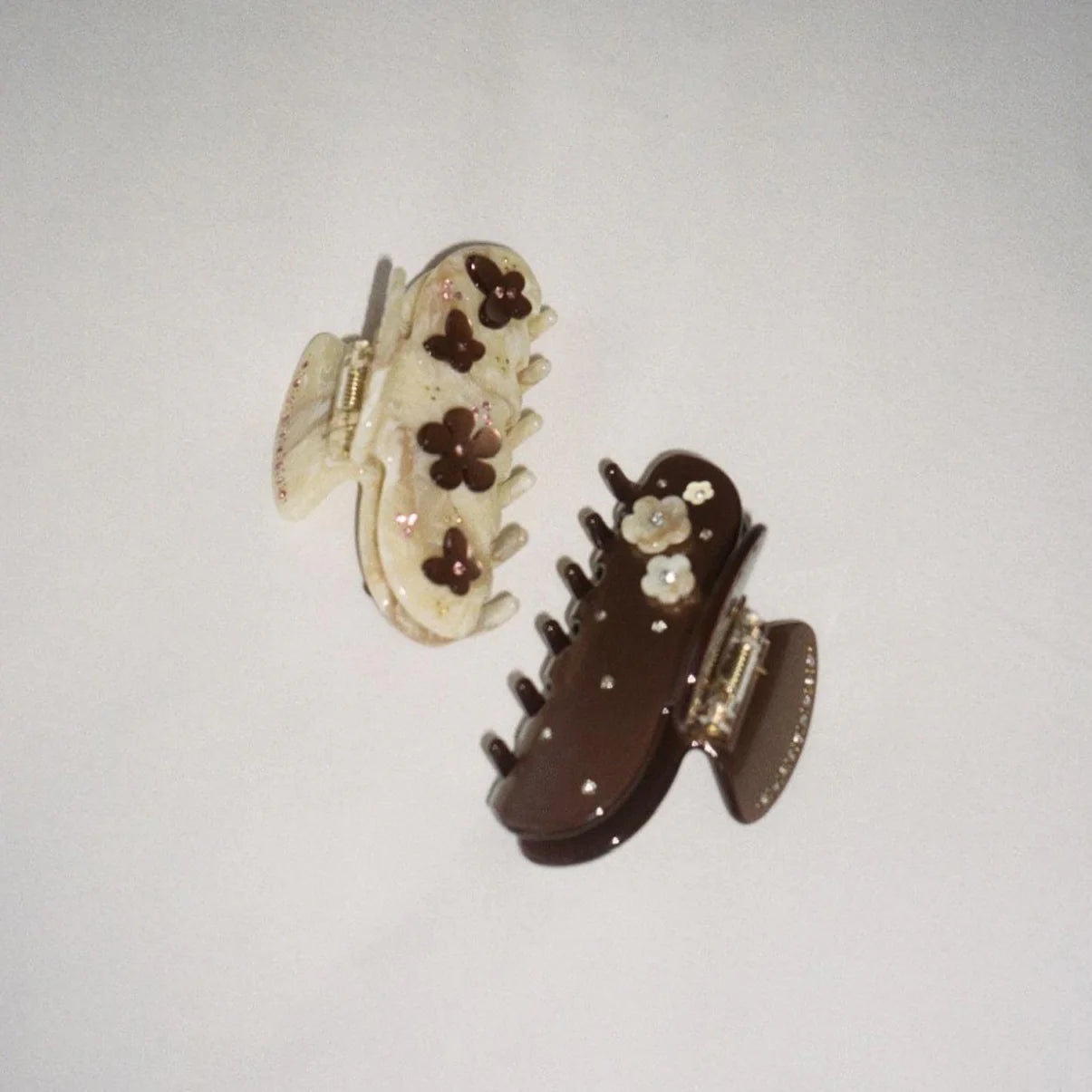 Sweetheart Clip Cocoa Chantilly Angel Food