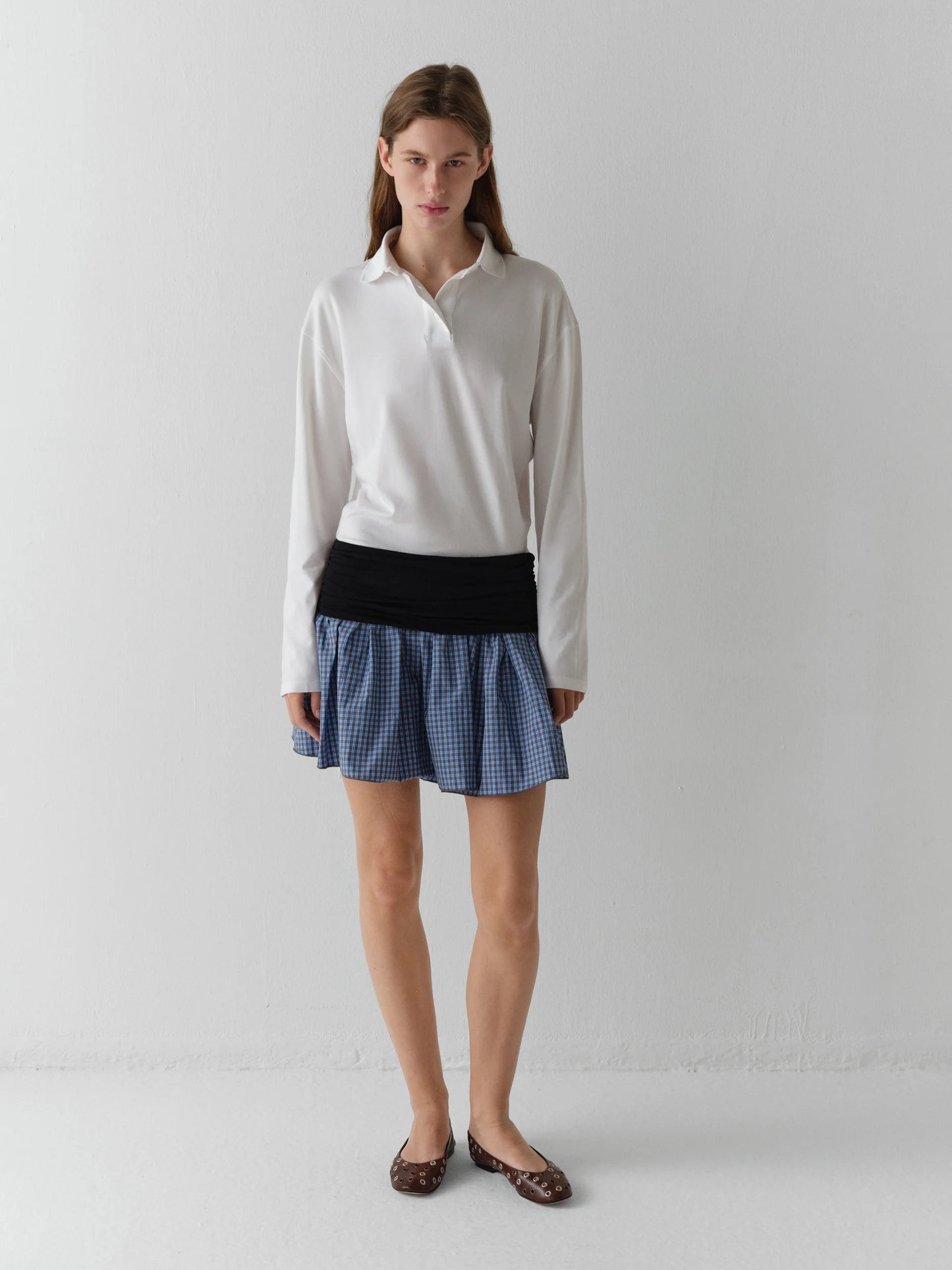 Chico Mini Dress White