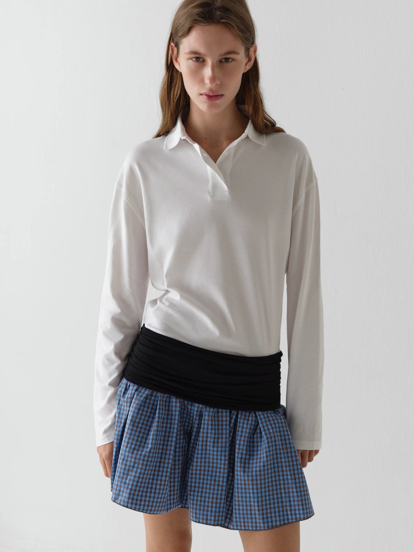 Chico Mini Dress White