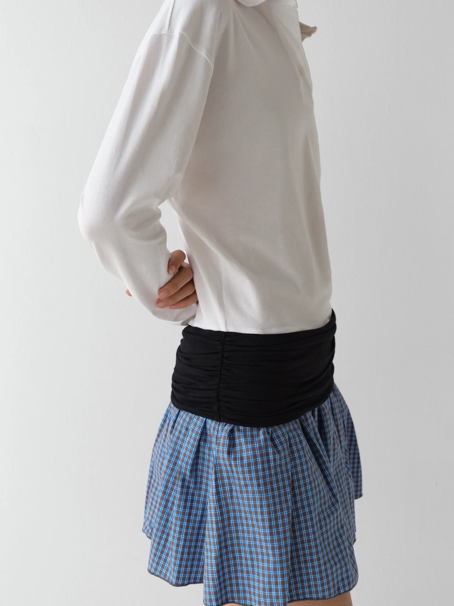 Chico Mini Dress White