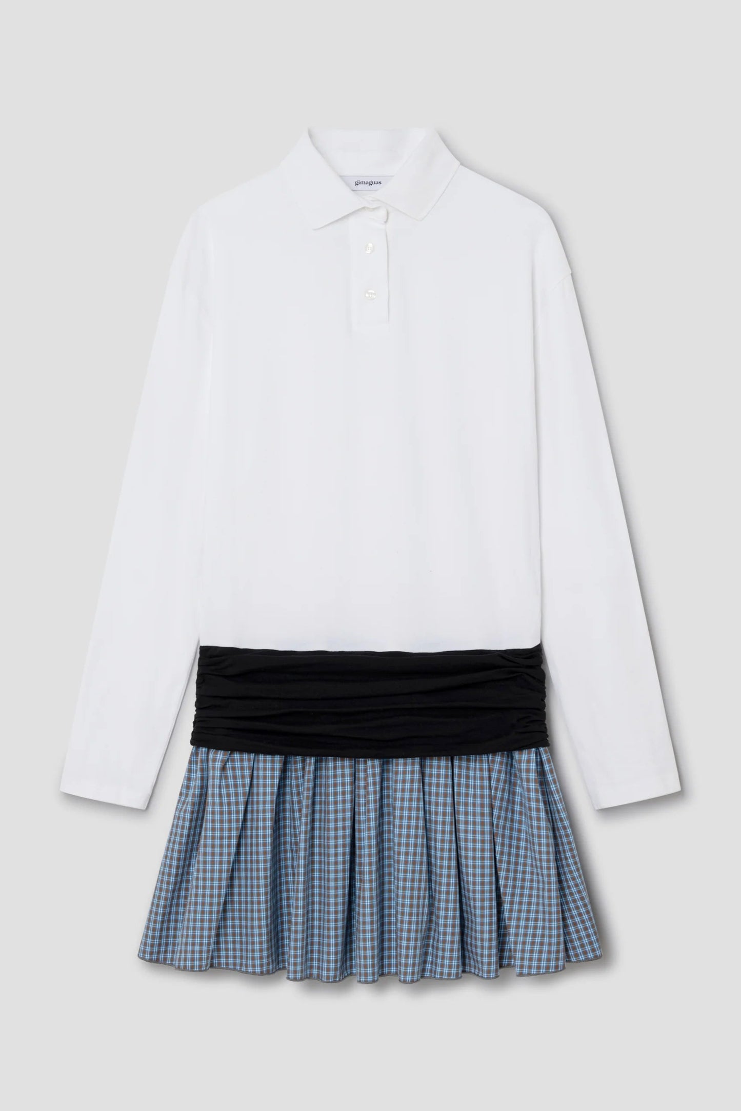 Chico Mini Dress White