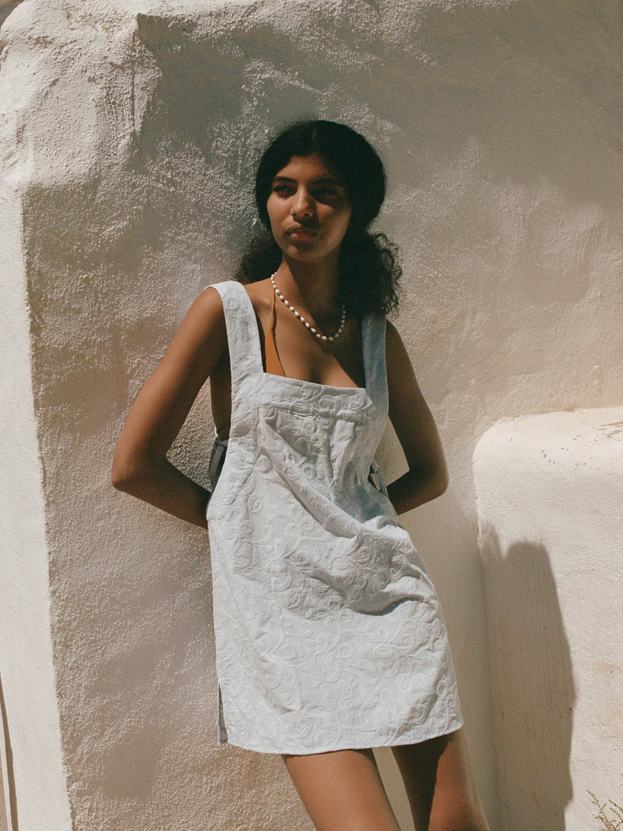 Harper Mini Dress Cirrus