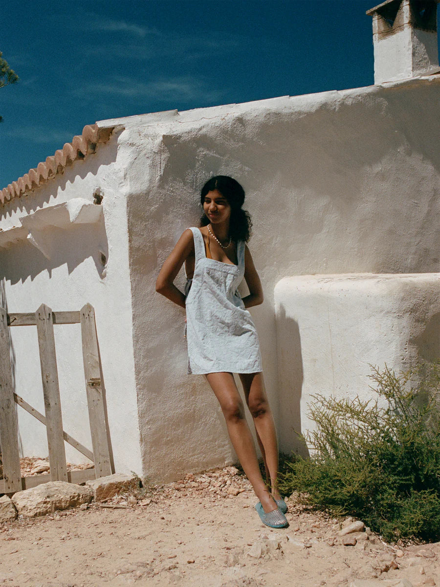 Harper Mini Dress Cirrus