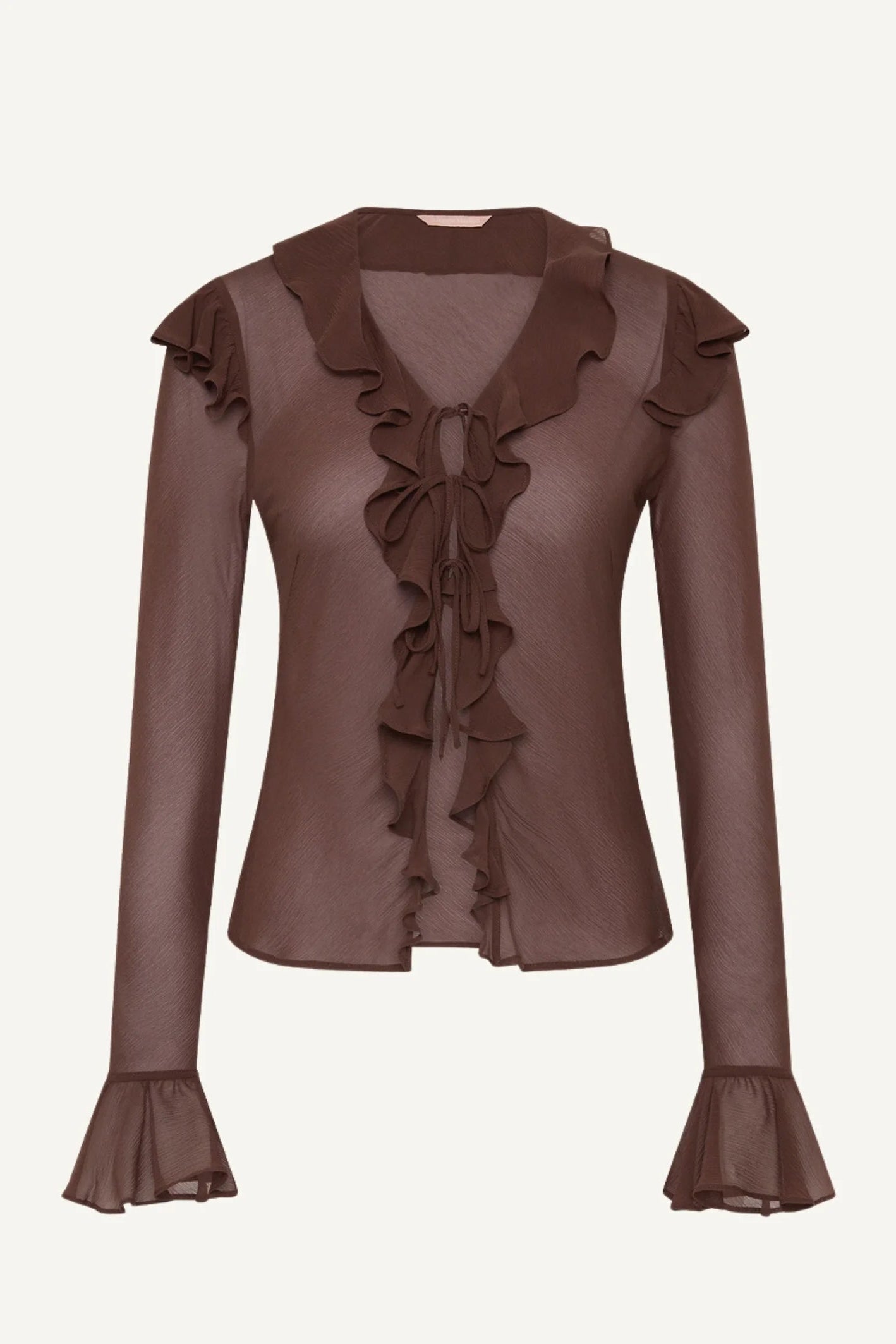 Cool About It Top Chocolate