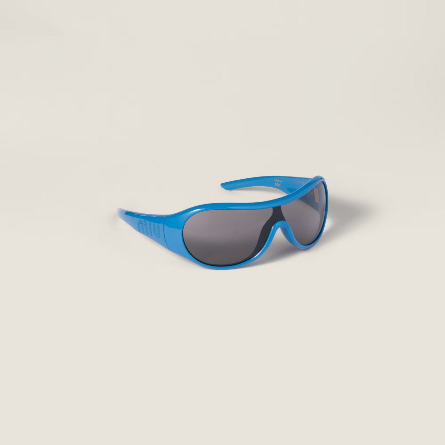 Miu Miu 0MU B14SU Ivresse sunglasses Blue