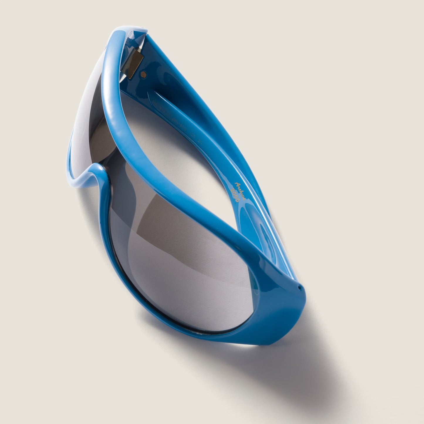 Miu Miu 0MU B14SU Ivresse sunglasses Blue