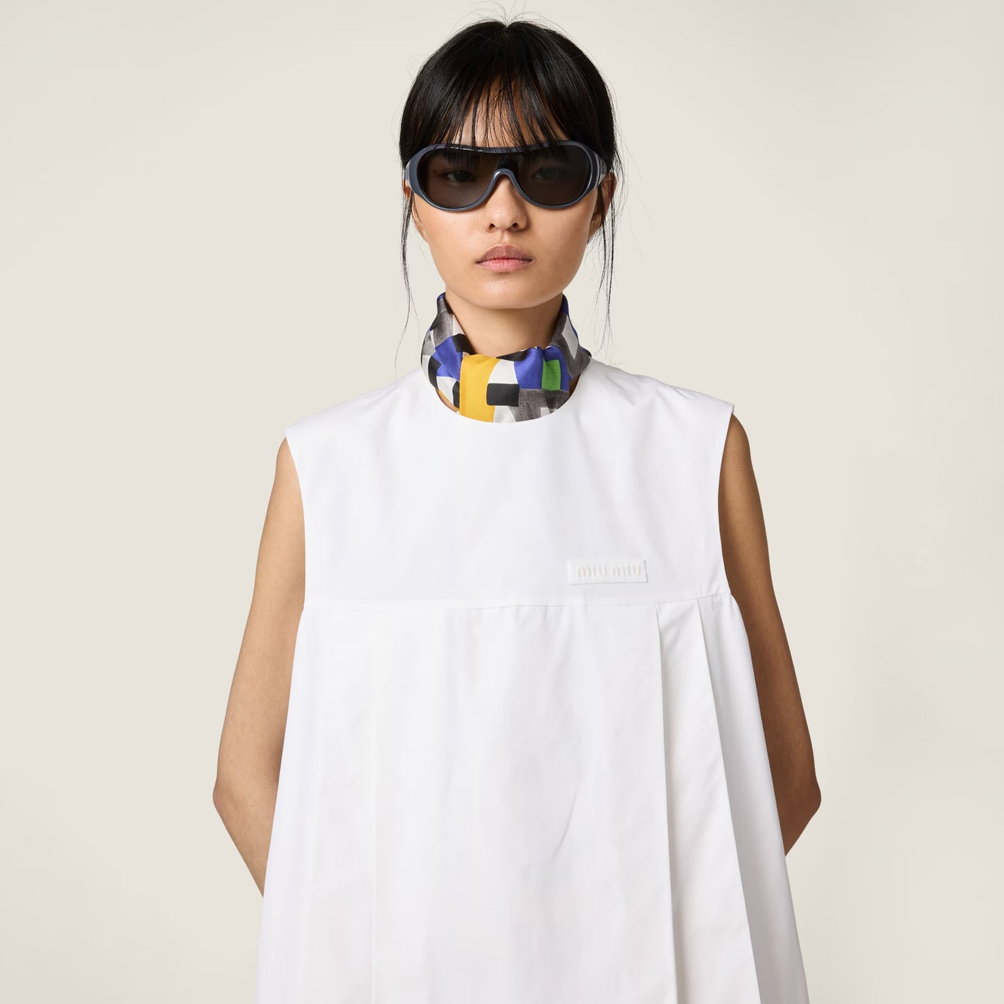 Miu Miu Ivresse Sunglasses Basalt