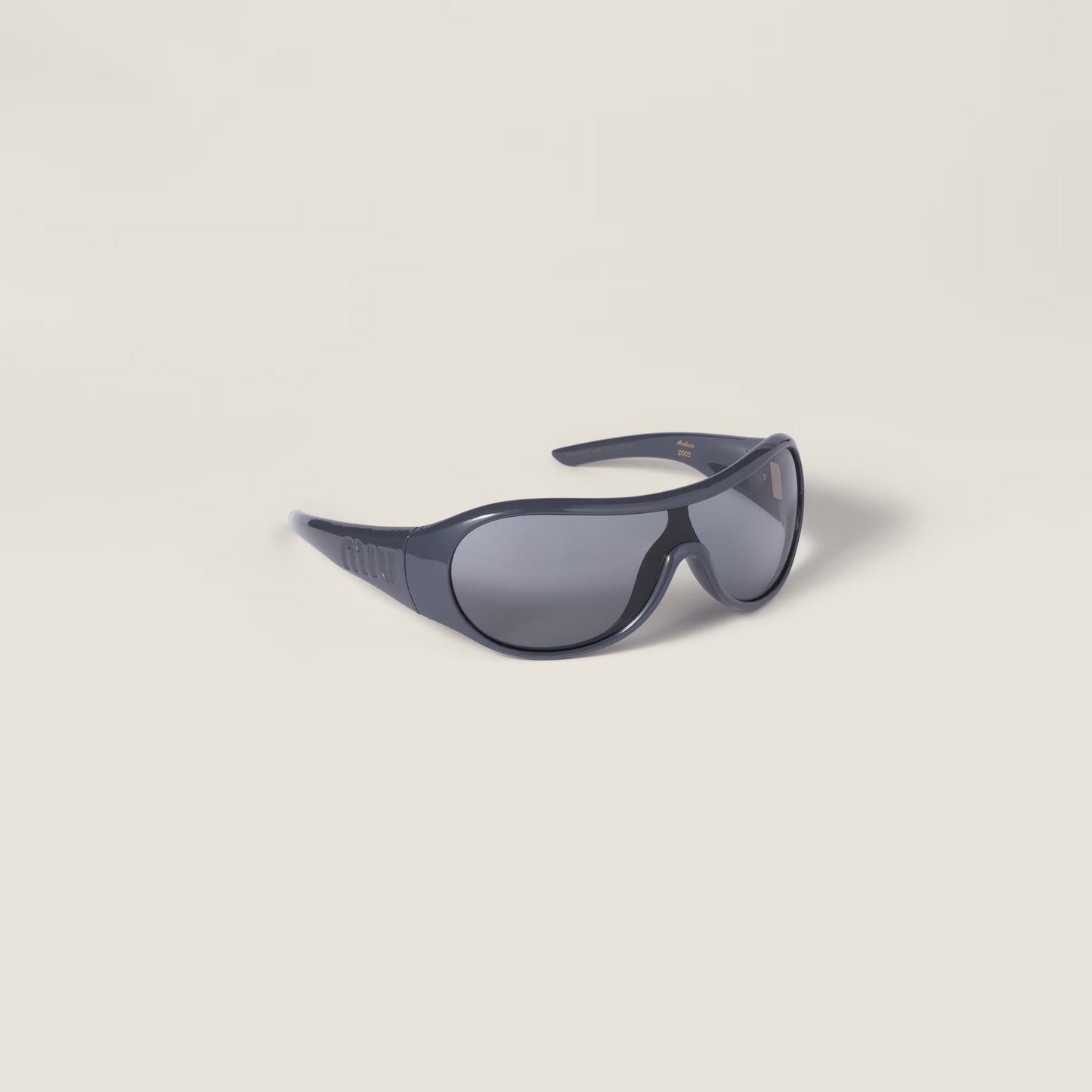 Miu Miu Ivresse Sunglasses Basalt