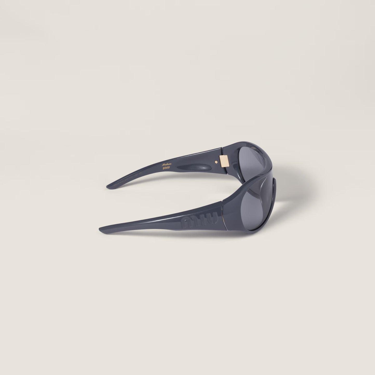 Miu Miu Ivresse Sunglasses Basalt