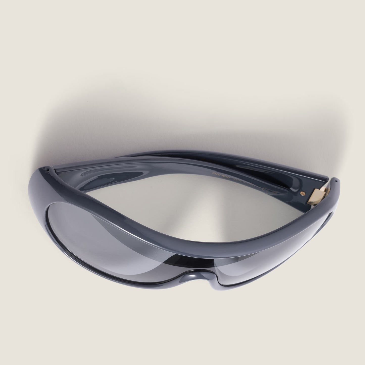 Miu Miu Ivresse Sunglasses Basalt