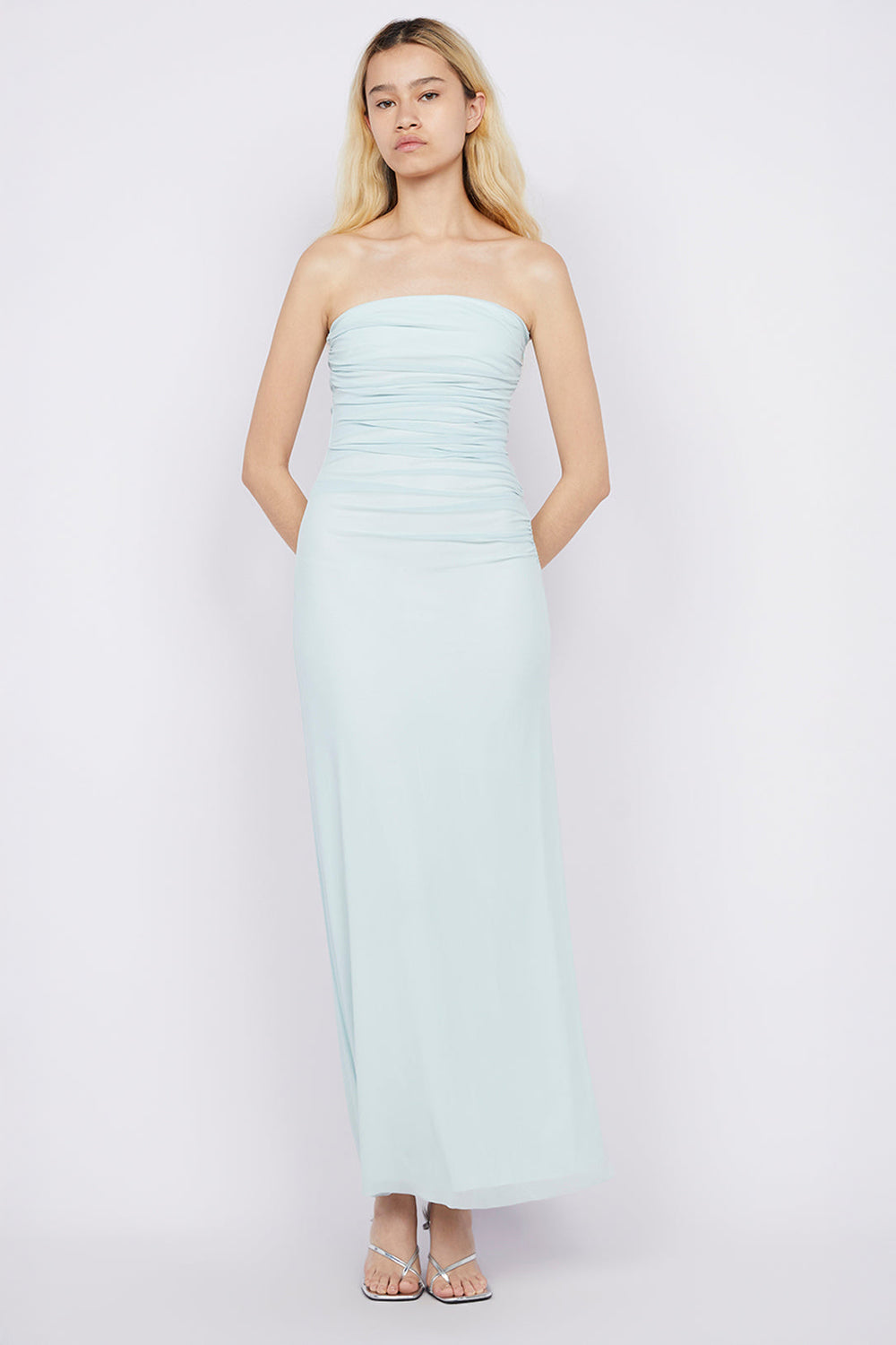 Alara Strapless Dress