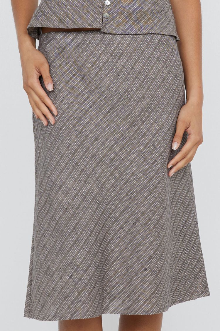 Zuri Midi Skirt