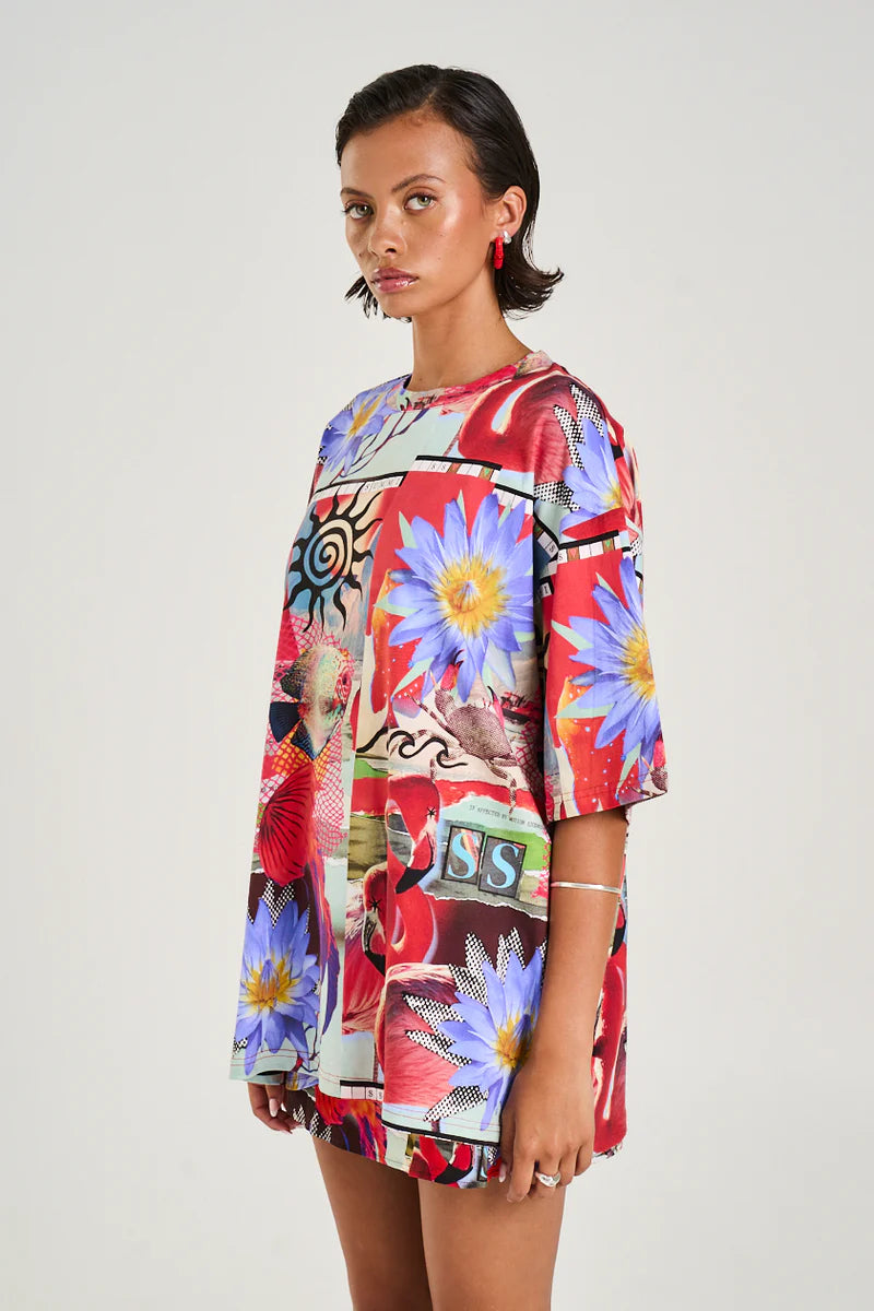 Oversize Tee Dazed Daz