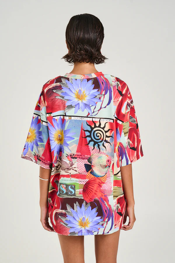 Oversize Tee Dazed Daz