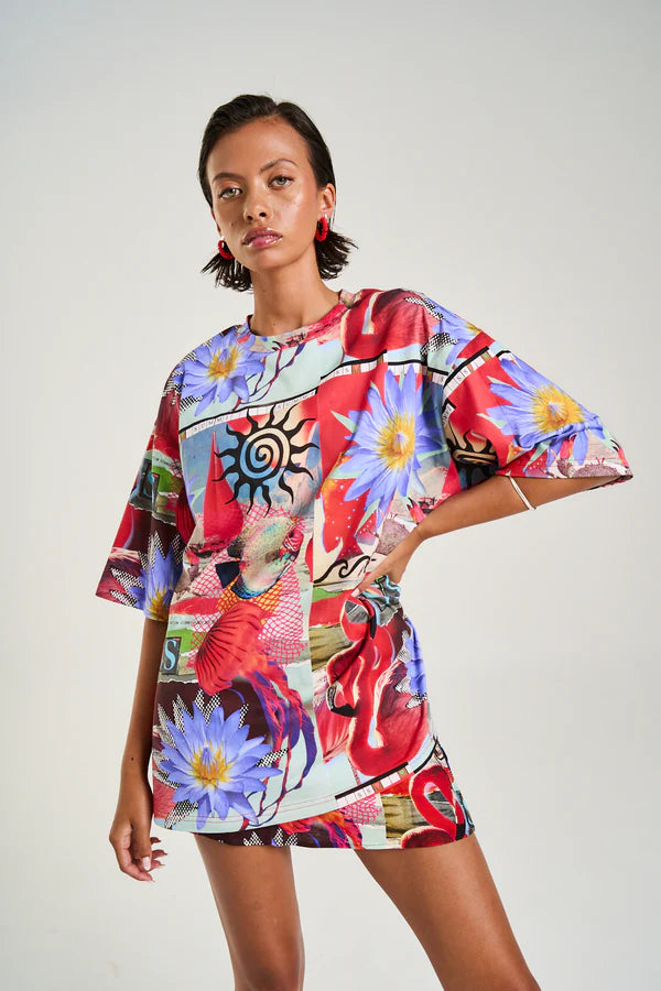 Oversize Tee Dazed Daz