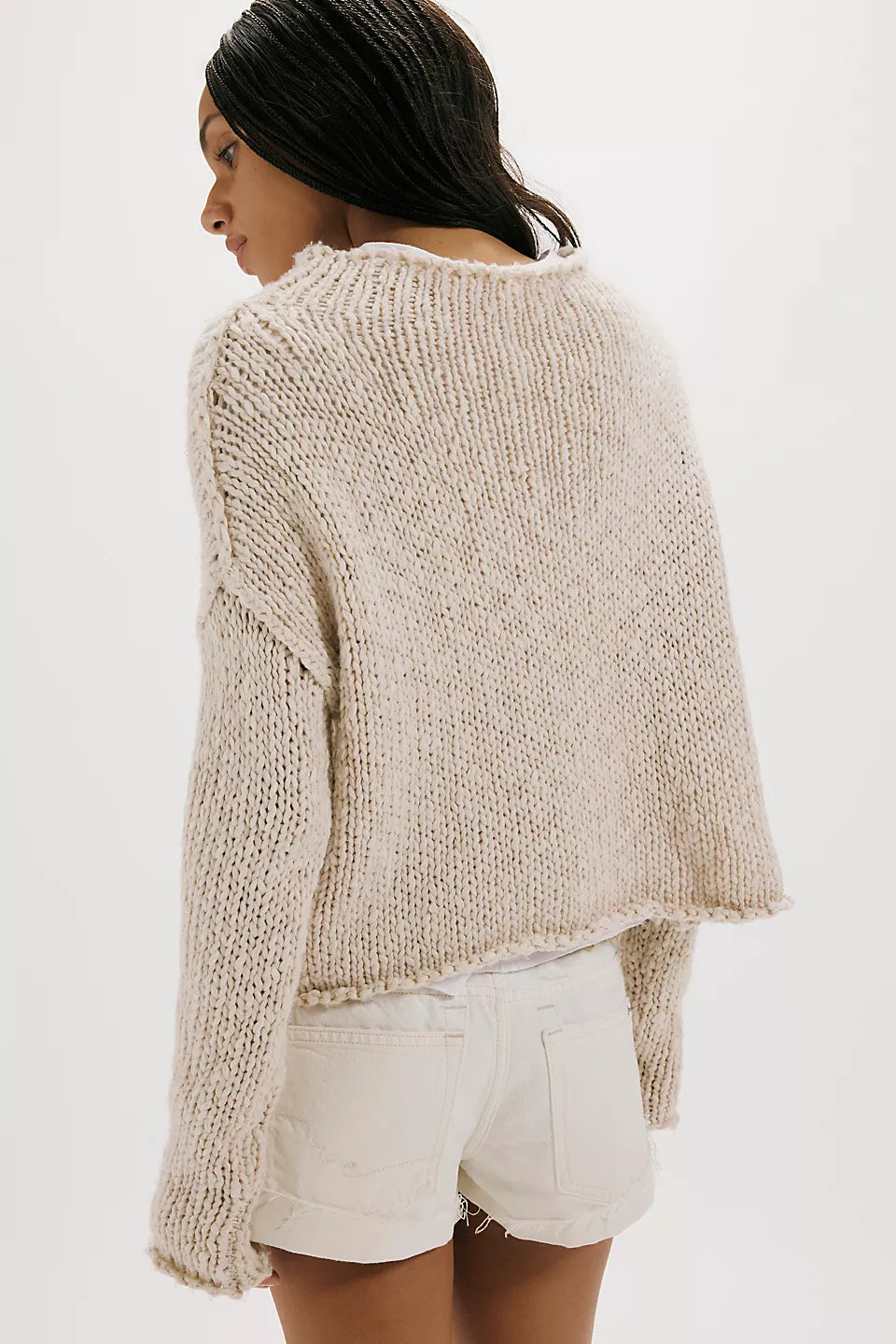 Opal Sweater Tea