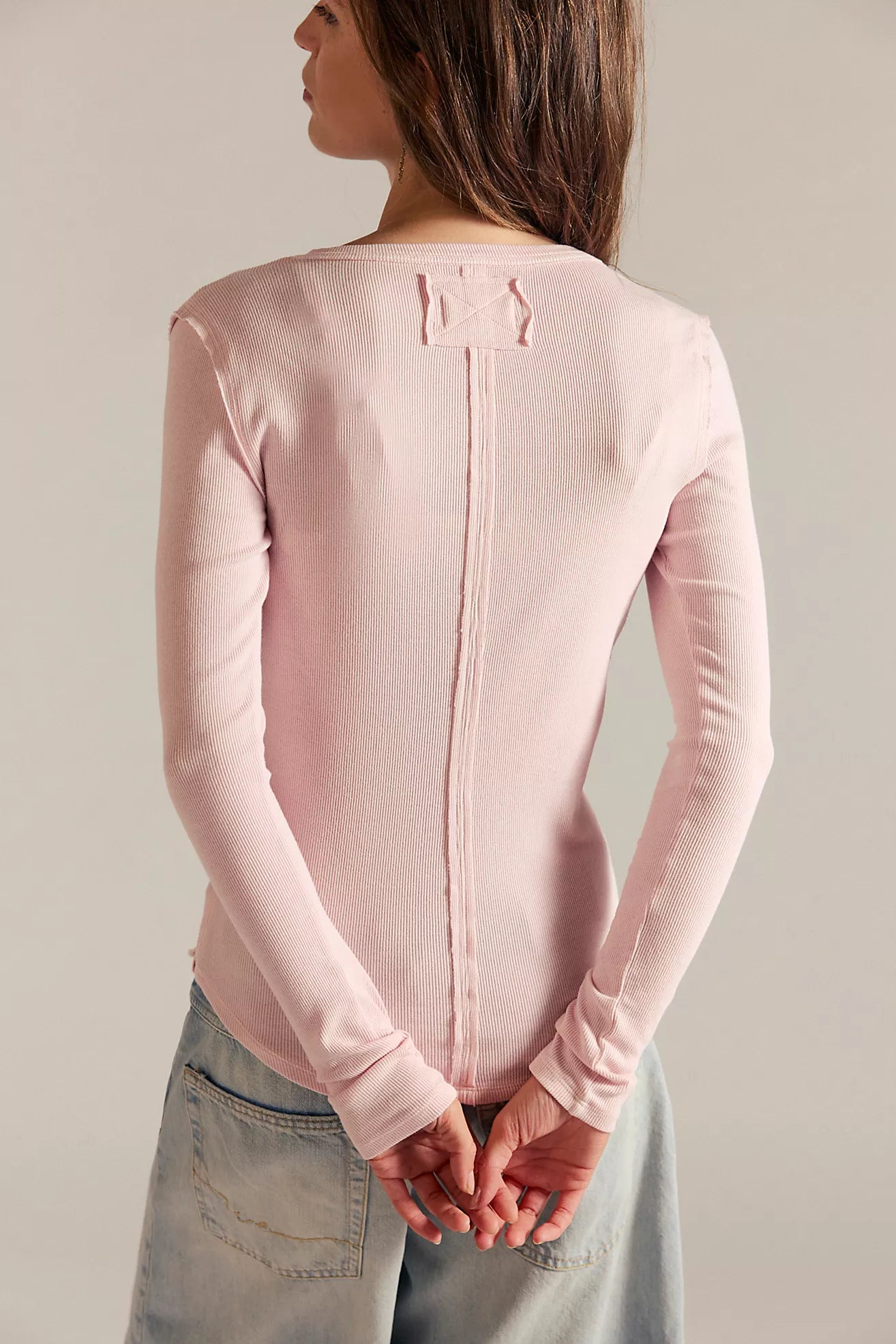 We The Free Jamie Henley Pink