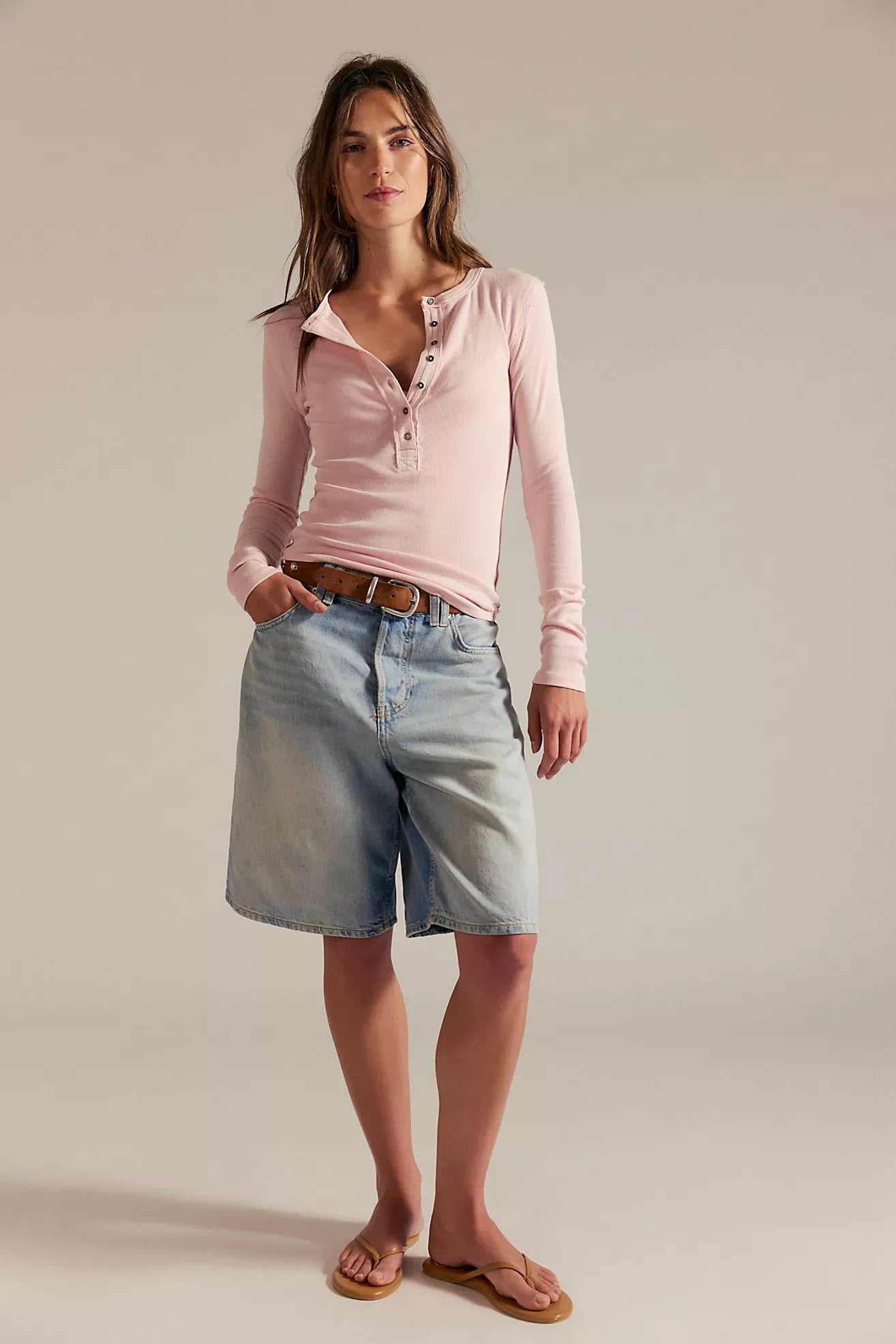 We The Free Jamie Henley Pink