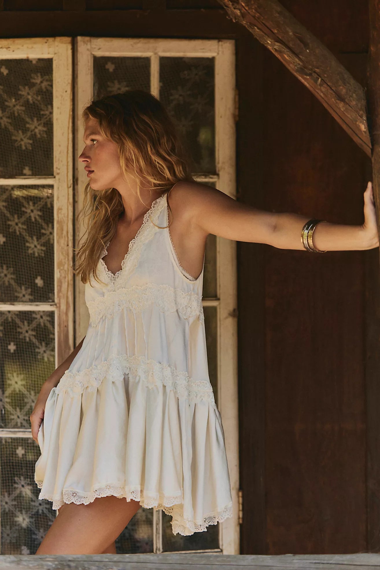 In This Groove Mini Slip Tofu