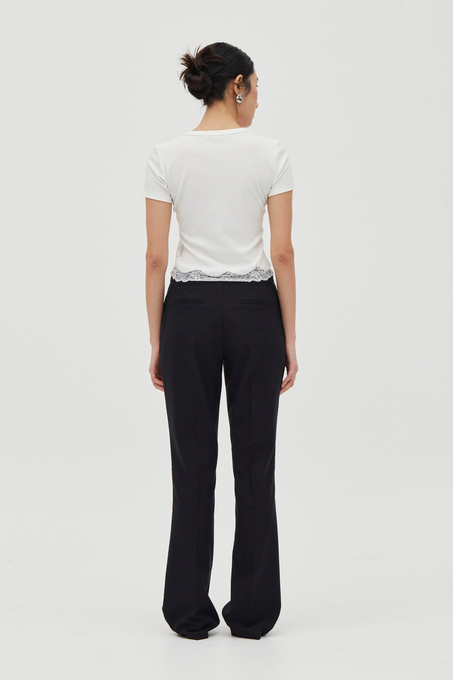 Echo Tee Moonstone