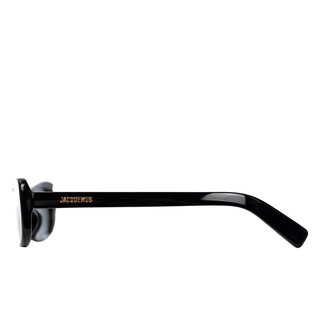 Jacquemus The Capri Sunglasses Black