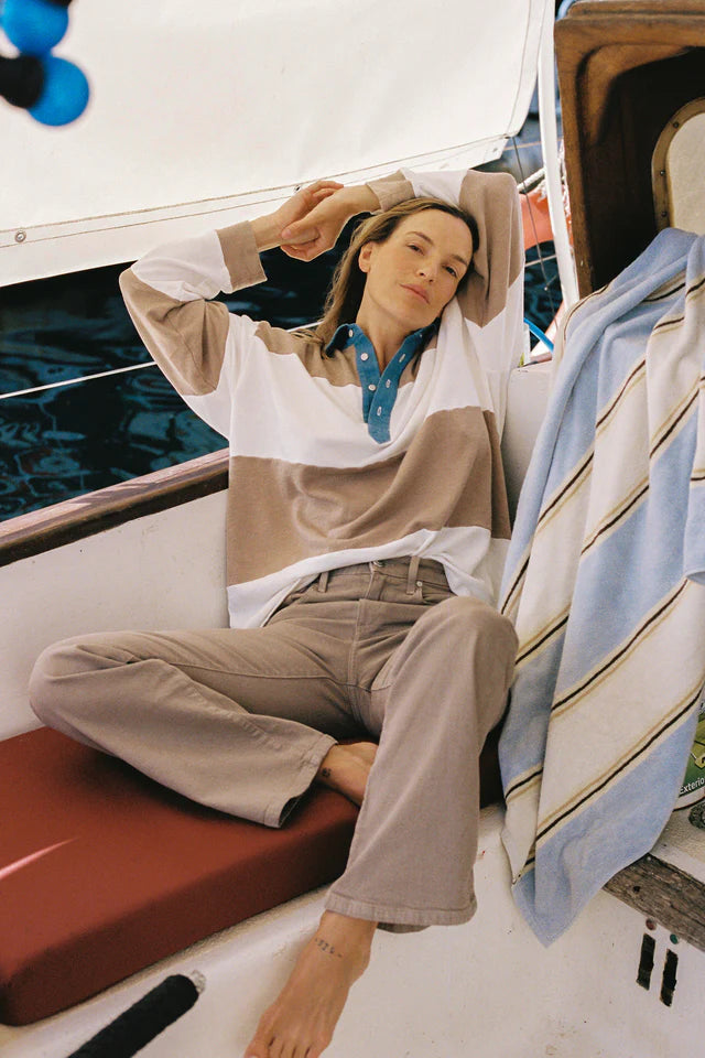 The Marco Polo Sweater