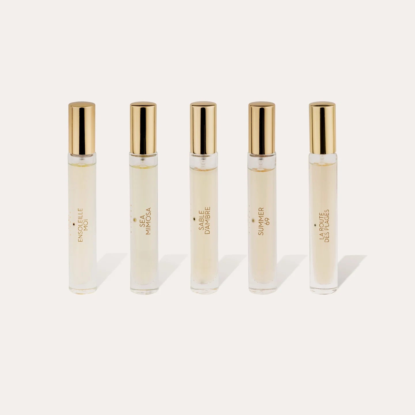 Gas Bijoux Sable d'Ambre Eau de Parfum 10 ml