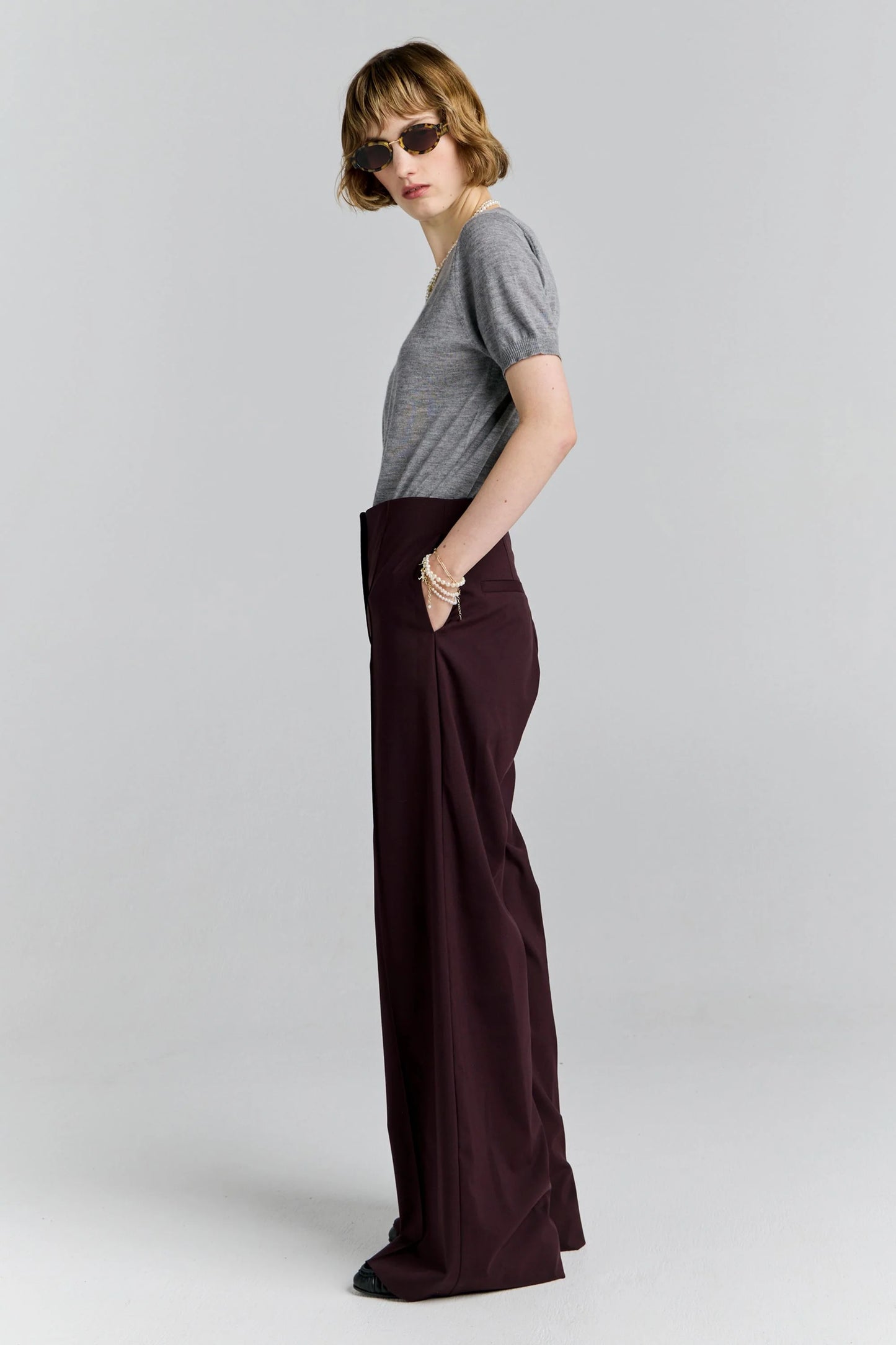 Vestige Trousers Everyday Suiting