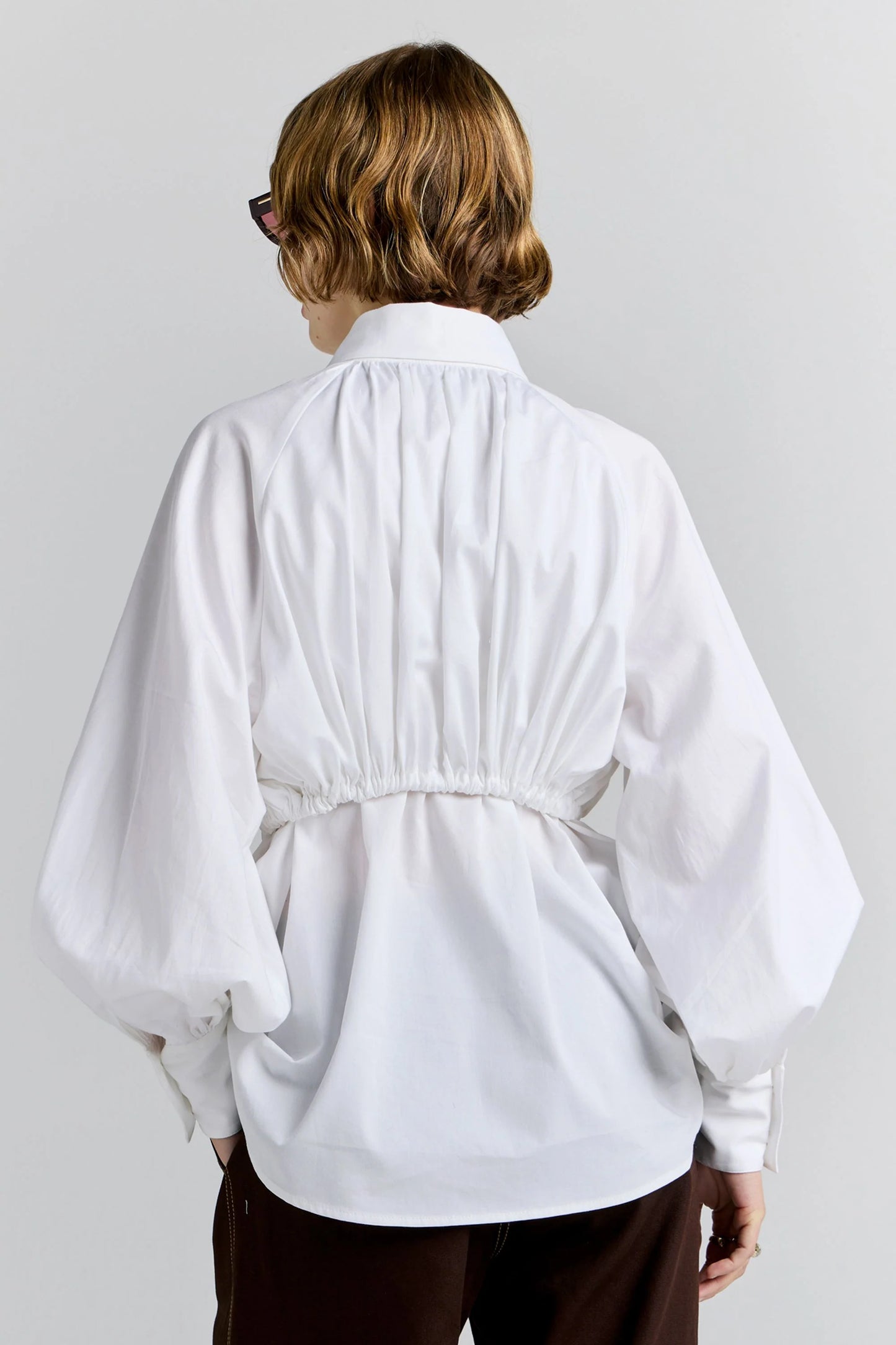 Gale Force Shirt White