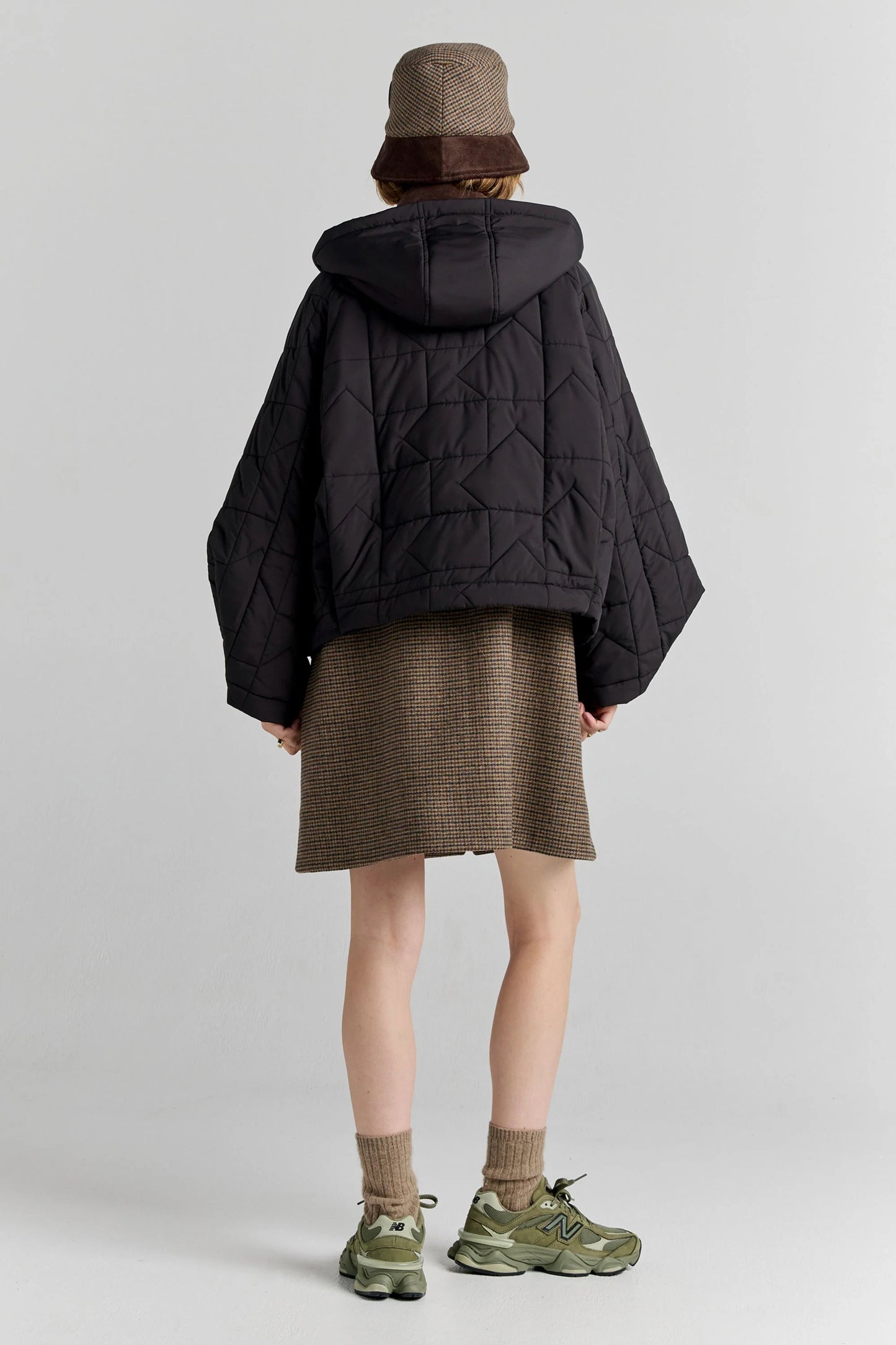 Harvest Jacket Black