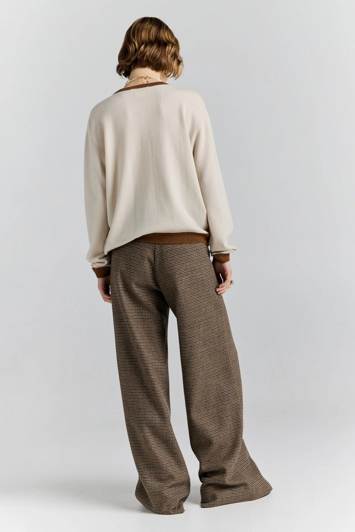 Marie Cardigan Stone