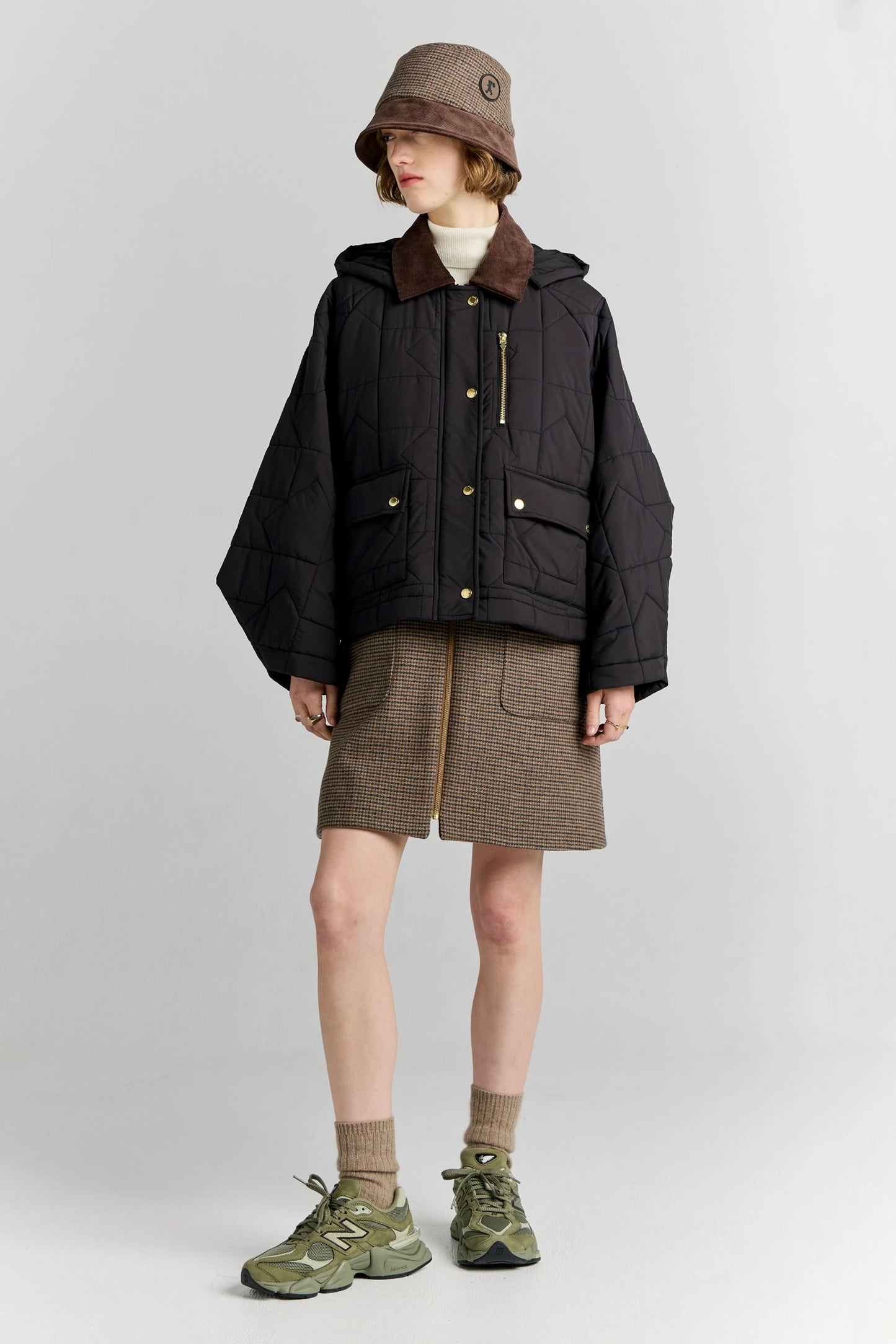Harvest Jacket Black