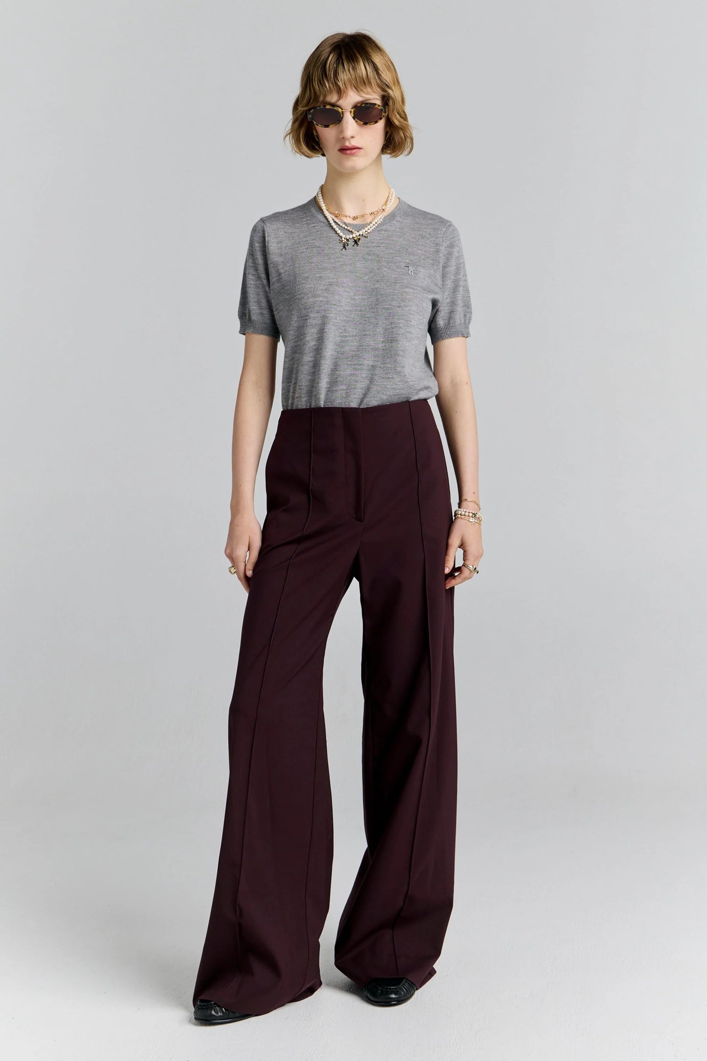 Vestige Trousers Everyday Suiting