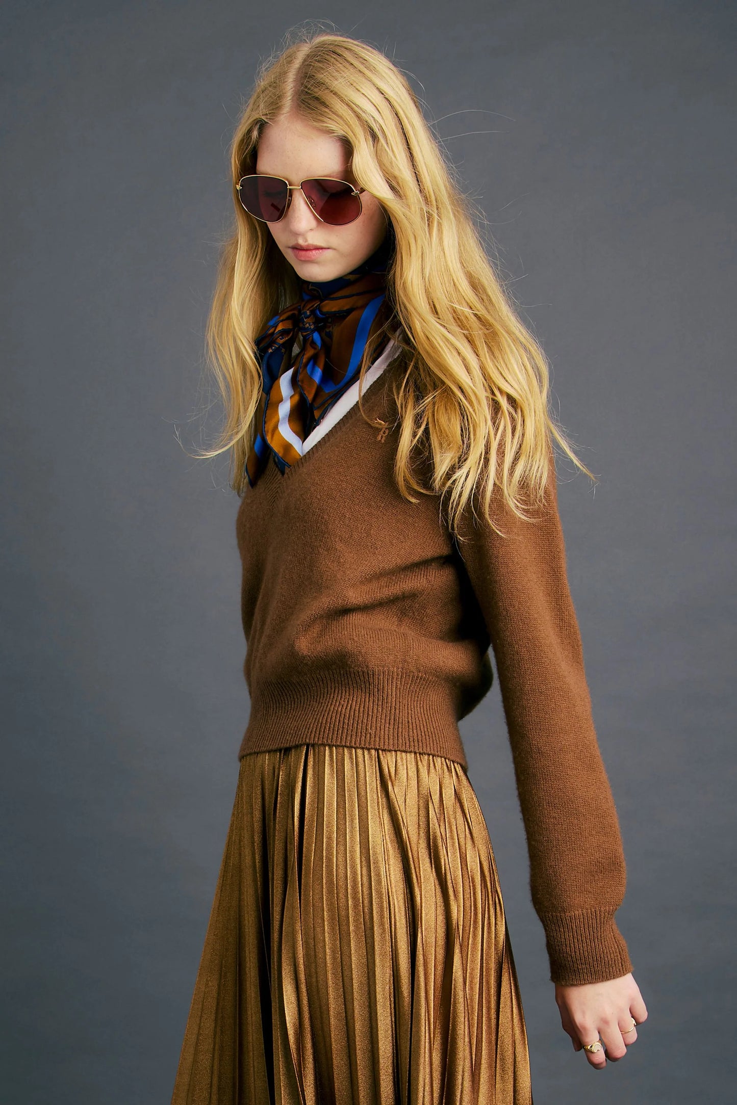Collete Sweater Tan
