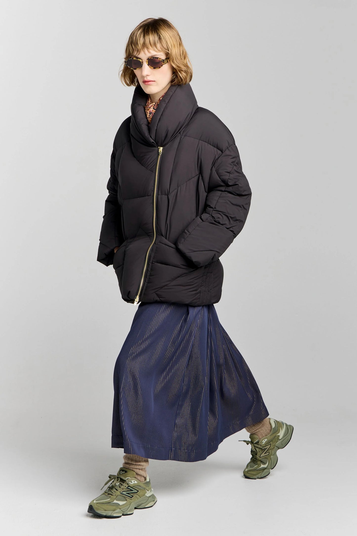 Forge Jacket Black